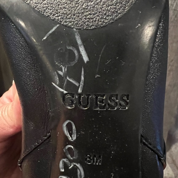 Guess booties - Picture 5 of 5